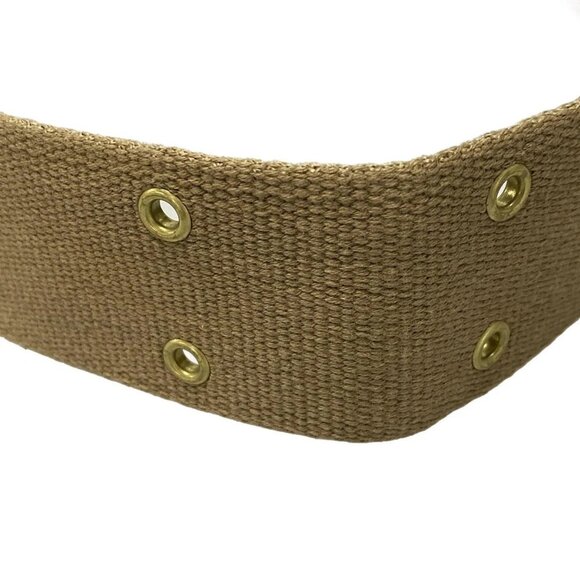 Auth DIOR/ChristianDior Street Chic, Trotter - Beige Brown Jacquard Leather - Picture 7 of 16